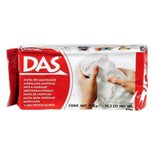 Gyurma DAS fehér 1 kg gyurma