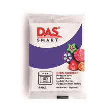 Gyurma DAS Smart süthető és modellező gyurma 57 gr ibolya gyurma