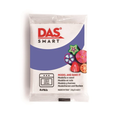  Gyurma DAS Smart süthető és modellező gyurma 57 gr levendula süthető gyurma