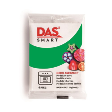 Gyurma DAS Smart süthető és modellező gyurma 57 gr menta zöld süthető gyurma