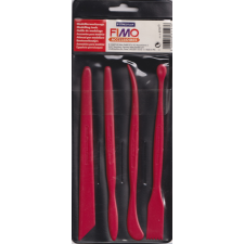  Gyurma Modellező szett, műanyag FIMO 4 db-os 8711 gyurma