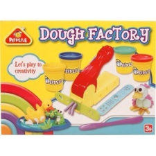  Gyurma nyomóprés készlet gyurma