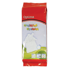 Gyurma OPTIMA modellező gyurma fehér 1000 g gyurma