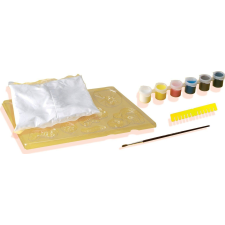  Gyurma SES Creative Molding and Painting - Animals kreatív és készségfejlesztő