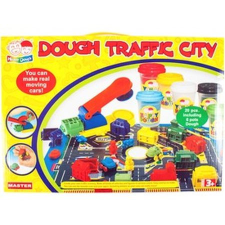  Gyurma városépítő készlet (62527) kreatív és készségfejlesztő