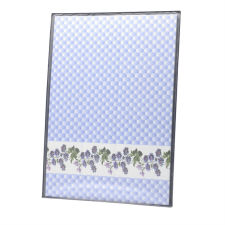  Gyurmatábla A4 Bluering kreatív és készségfejlesztő