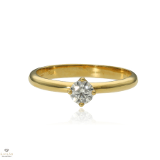 Gyűrű Forevermark Gyémánt Gyűrű 52-es méret - B29312 gyűrű