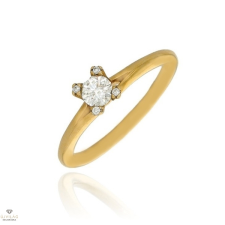 Gyűrű Forevermark Gyémánt Gyűrű 52-es méret - B32428_3I gyűrű