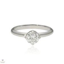 Gyűrű Forevermark Gyémánt Gyűrű 52-es méret - B34026 gyűrű