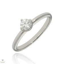 Gyűrű Forevermark Gyémánt Gyűrű 52-es méret - B50122 gyűrű