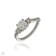 Gyűrű Forevermark Gyémánt Gyűrű 53-as méret - B25904_3I gyűrű
