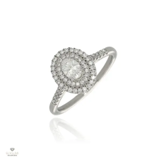 Gyűrű Forevermark Gyémánt Gyűrű 53-as méret - B38188_3I gyűrű