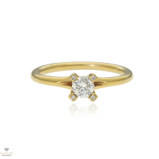 Gyűrű Forevermark Gyémánt Gyűrű 54-es méret - B27303 gyűrű