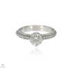 Gyűrű Forevermark Gyémánt Gyűrű 54-es méret - B29398_3I