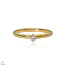 Gyűrű Forevermark Gyémánt Gyűrű 54-es méret - B32110_3I gyűrű