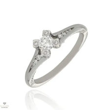 Gyűrű Forevermark Gyémánt Gyűrű 55-ös méret - B29493_3I gyűrű