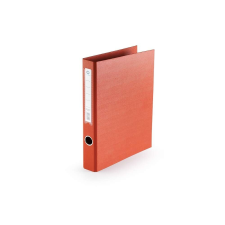  Gyűrűskönyv a4, 3,5cm, 2 gyűrűs pp/pp bluering® prémium piros gyűrűskönyv
