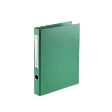  Gyűrűskönyv a4, 4,5cm, 2 gyűrűs pp/pp bluering® prémium zöld gyűrűskönyv