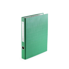  Gyűrűskönyv a4, 4,5cm, 4 gyűrűs bluering® zöld gyűrűskönyv
