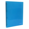  Gyűrűskönyv E-COLLECTION A/4 pp 4 gyűrű kék