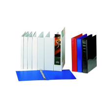  Gyűrűskönyv ESSELTE panorámás A/5 46mm 2 gyűrű fehér gyűrűskönyv