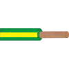  H07V-U 1.5 10 m MCU zöld/sárga vezeték