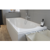 H2O szaniter Kád oldallap 70cm, jobbos/balos, akril, Tamara egyenes kádhoz