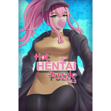 H3ntai Company Hot Hentai Puzzle Vol.2 (PC - Steam elektronikus játék licensz) videójáték