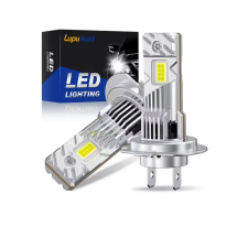  H7 Izzó Pár LED – 30 000LM, 6500K, 110W, Szuperfényes, 12V (2db) Lupuauto autó izzó, izzókészlet