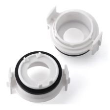  H7 LED izzó rögzítő adapter 2db BMW E46 E90 E65 autó dekoráció