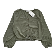 H&M lányka blúz - 146 (ÚJ) gyerek blúz