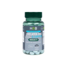  H&amp;B cink 25mg+réz tabletta 120 db vitamin és táplálékkiegészítő