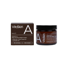 H&B vitaskin a-vitaminos éjszakai arckrém 60 ml arckrém