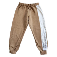  H&amp;M barna kisfiú melegítőnadrág (méret: 110/116) gyerek nadrág