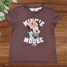 H&M Barna Minnie felső gyerek póló