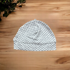 H&M Csillagos vékony sapka