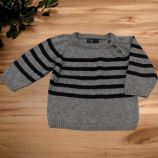 H&M Elegáns, kötött pulóver