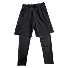  H&M fekete fiú sportnadrág (méret: 146/152)