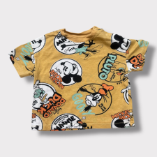 H&M Mickey pamut póló gyerek póló