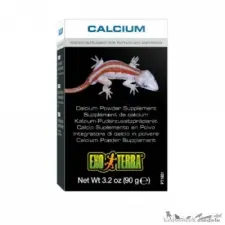  H.Exo-terra 1851 calcium powder 90g hüllőfelszerelés