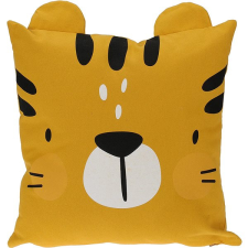 H&L Dětský polštář Safari Tygr 40 × 40 cm žlutý lakástextília