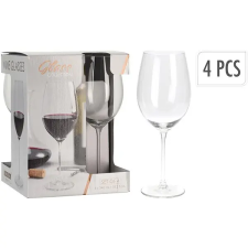 H&L vörösboros, 540 ml-es, 4 darabos készlet konyhai eszköz