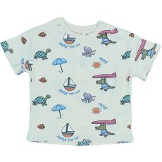 H&M H&M Fiú Póló (Méret: 86)