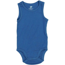 H&M H&M Fiú Rövid ujjú / ujjatlan body (Méret: 80) kombidressz, body