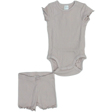H&M H&M Lány 2 részes szett - Felsőruházat és nadrág (Méret: 68)