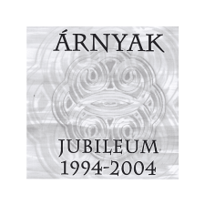 H-MUSIC Árnyak - Jubileum 1994-2004 (CD) heavy metal
