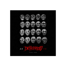 H-MUSIC Depresszió - 20+1 (Cd) heavy metal