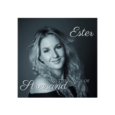 H-MUSIC Ester - Sings The Songs Of Streisand (Digipak) (Cd) rock / pop