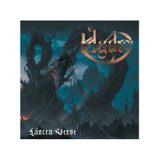 H-MUSIC Hydra - Láncra verve (Cd) heavy metal