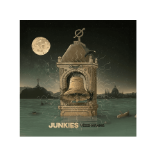 H-MUSIC Junkies - Vészharang (Digipak) (CD) rock / pop